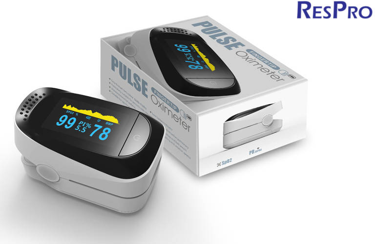 Pulse Oximeter with Beep Sound