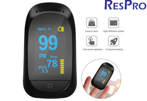 Features and Specifications - AB69 Pulse Oximeter