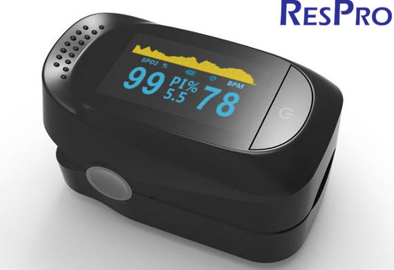 Buy Respro AB69 Pulse Oximeter In Mumbai