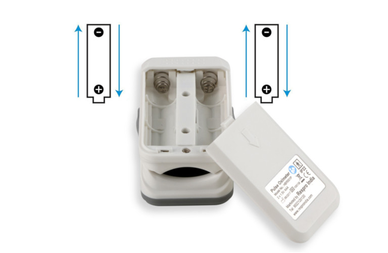 Pulse Oximeter HBR001P