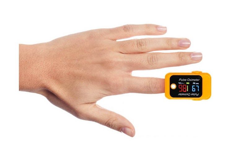 Buy Respro HBR001P Pulse Oximeter Online Mumbai