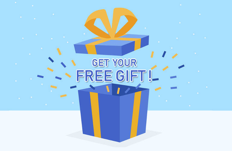 Get Your Free Gift